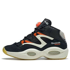 Reebok [{bN Y Xj[J[ Core Black/Classic White/Chalk yReebok Question Pump 'Pump Omni Lite' H06496z TCY US_11(29.0cm)