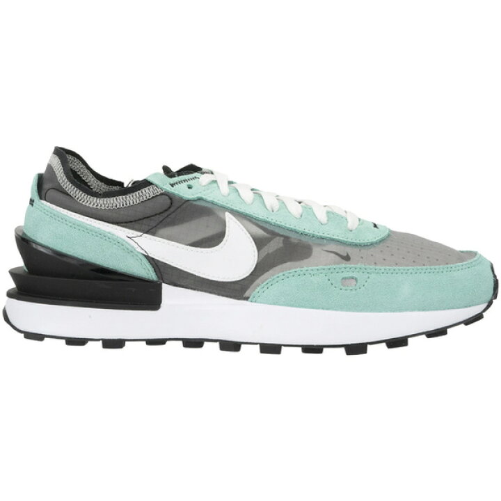 Nike ナイキ メンズ スニーカー 【Nike Waffle One SE】 サイズ US_7.5(25.5cm) Black Light Menta asty Nike ナイキ メンズ スニーカー サイズ US_7.5(25.5cm) Triple Black