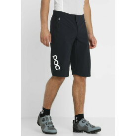 ピーオーシー メンズ バスケットボール スポーツ ESSENTIAL ENDURO - Outdoor shorts - uranium black