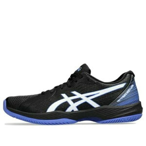 ASICS AVbNX Y Xj[J[ yASICS Solution Swift FF 'Black Sapphire' 1041A298-003z TCY US_6.5(24.5cm)