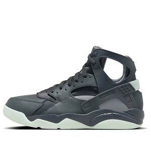 Nike �i�C�L �����Y �X�j�[�J�[ �yNike Air Flight Huarache 'Dark Smoke Grey' FJ4839-001�z �T�C�Y US_11(29.0cm)