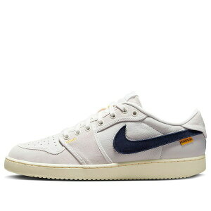 Air Jordan W[_ Y Xj[J[ yAir Jordan 1 AJKO Low x Union LA 'Sail Muslin' DZ4864-100z TCY US_5(23.0cm)