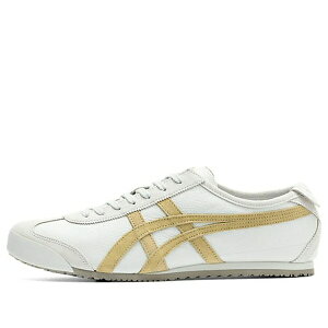 Onitsuka Tiger IjcJ^CK[ Y Xj[J[ yOnitsuka Tiger Mexico 66 Vin 'White Gold' 1183B391-021z TCY US_10.5(28.5cm)