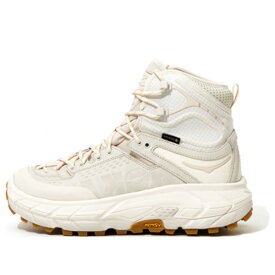HOKA ONE ONE ホカオネオネ メンズ スニーカー 【HOKA ONE ONE Tor Ultra High GORE-TEX 'Eggnog Gum' 1129958-EGGM】 サイズ US_6.5(24.5cm)