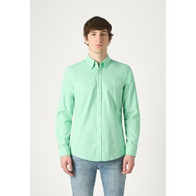 ボス メンズ サンダル シューズ RICKERT - Shirt - open green