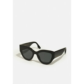 ヴィクトリア ベッカム レディース サングラス＆アイウェア アクセサリー Sunglasses - black