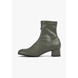 カンペール レディース ブーツ シューズ KATIE - Classic ankle boots - silver/coloured