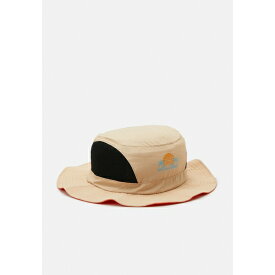 サンタクルーズ メンズ 帽子 アクセサリー A-FRAME BOONIE HAT UNISEX - Hat - butterscotch