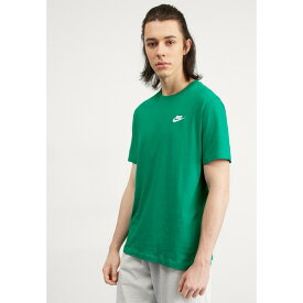 ナイキ メンズ Tシャツ トップス CLUB TEE - Basic T-shirt - malachite