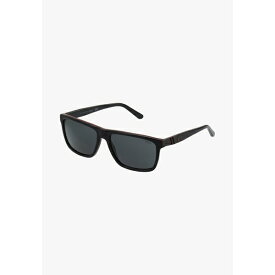 ラルフローレン メンズ サングラス・アイウェア アクセサリー Sunglasses - black