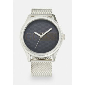 ゲス メンズ 腕時計 アクセサリー REPUTATION - Watch - silver-coloured