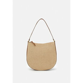 ロフラー ランダル レディース ハンドバッグ バッグ LARGE HOBO - Handbag - natural/honey