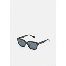 ラルフローレン レディース サングラス＆アイウェア アクセサリー Sunglasses - shiny black/dark grey