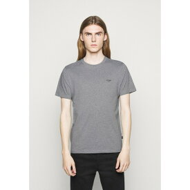 ジョープ ジーンズ メンズ Tシャツ トップス ALPHIS - Basic T-shirt - light grey