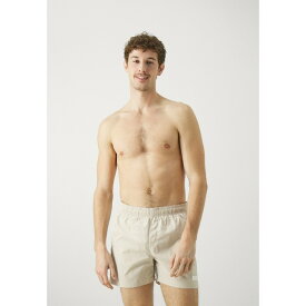 カルバンクライン メンズ サンダル シューズ Swimming shorts - stony beige