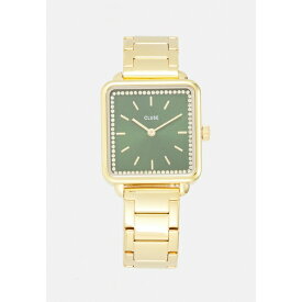 クルース レディース 腕時計 アクセサリー LA T?TRAGONE - Watch - green/gold-coloured