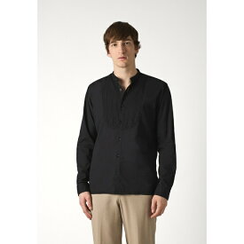 ボス メンズ サンダル シューズ Shirt - black