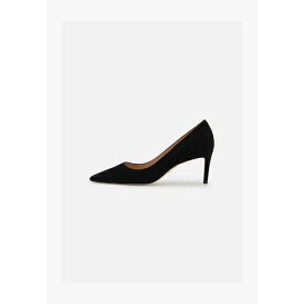 スチュアート ワイツマン レディース サンダル シューズ Classic heels - black