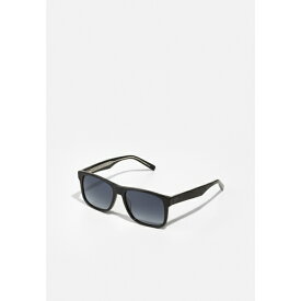 トミー ヒルフィガー メンズ サングラス・アイウェア アクセサリー UNISEX - Sunglasses - black