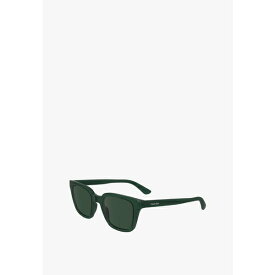カルバンクライン メンズ サングラス・アイウェア アクセサリー Sunglasses - green