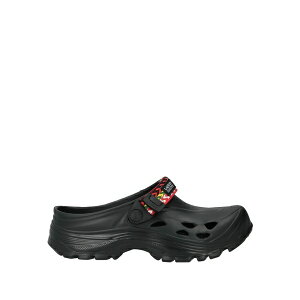 yz XCRbN Y T_ V[Y Mules & Clogs Black