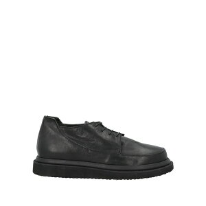 yz } Y hXV[Y V[Y Lace-up shoes Black