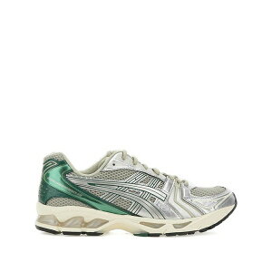�A�V�b�N�X �����Y �X�j�[�J�[ �V���[�Y Gel-kayano 14 colour-block sneakers -