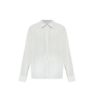 �I�t�B�V���W�F�l���[�� �����Y �V���c �g�b�v�X Stripe-pattern shirt Neutrals