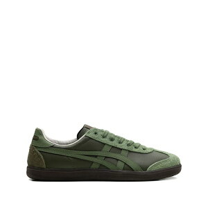 �I�j�c�J�^�C�K�[ �����Y �X�j�[�J�[ �V���[�Y Tokuten bronze green moss sneakers Green