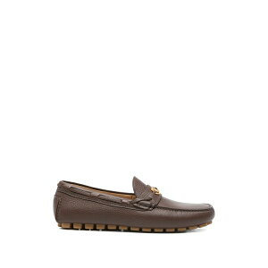 ���@�����e�B�m �K�����@�[�j �����Y �X���b�|���E���[�t�@�[ �V���[�Y Fastaway loafers Brown