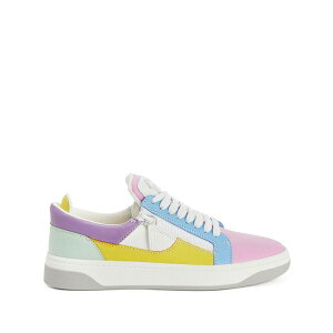�W���[�b�y�U�m�b�e�B �����Y �X�j�[�J�[ �V���[�Y Gz94 double-zip low-top sneakers Multicolour