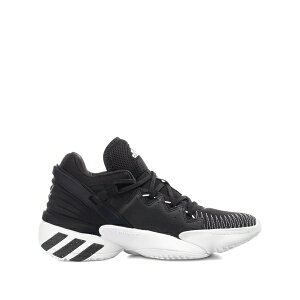 �A�f�B�_�X �����Y �X�j�[�J�[ �V���[�Y D.o.n. issue 2 black sneakers Black