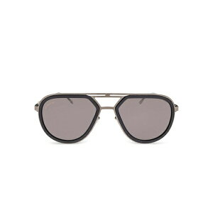 �}�C�L�[�^ �����Y �T���O���X�E�A�C�E�F�A �A�N�Z�T���[ Cypress sunglasses Silver
