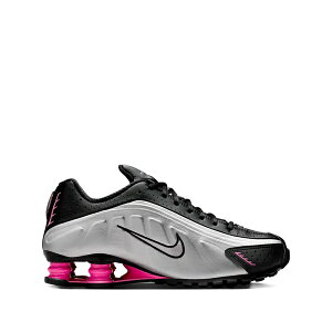 �i�C�L ���f�B�[�X �X�j�[�J�[ �V���[�Y Shox r4 sneakers Black