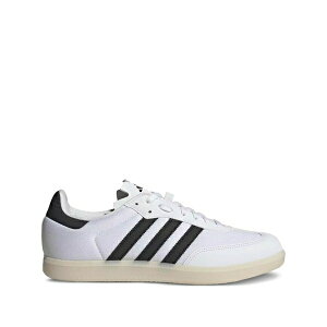 �A�f�B�_�X �����Y �X�j�[�J�[ �V���[�Y Velosamba made with nature black sneakers White