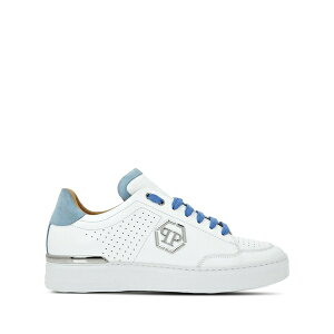 �t�B���b�v�v���C�� �����Y �X�j�[�J�[ �V���[�Y Hexagon panelled low-top sneakers White