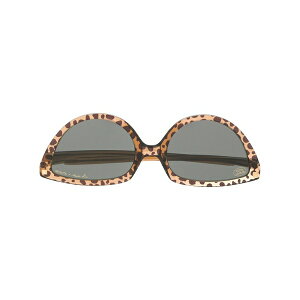 �}�C�L�[�^ ���f�B�[�X �T���O���X���A�C�E�F�A �A�N�Z�T���[ X martine rose sos sunglasses Brown