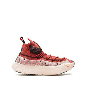 �i�C�L �����Y �X�j�[�J�[ �V���[�Y Ispa sense flyknit adobe sneakers Red