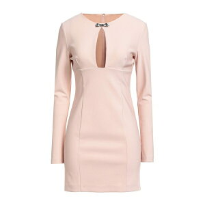 �y���������z �u���}���� ���f�B�[�X �����s�[�X �g�b�v�X Mini dresses Pink