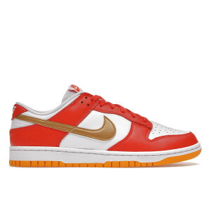 Nike iCL fB[X Xj[J[ yNike Dunk Low University Gold (Women's)z TCY US_7.5(24.5cm) Orange/White-University Gold