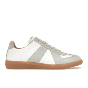 Maison Margiela }^}WF fB[X Xj[J[ yMaison Margiela Replica White Grey Gum (Women's)z TCY EU_35.5(22cm) Grey/White/Gum