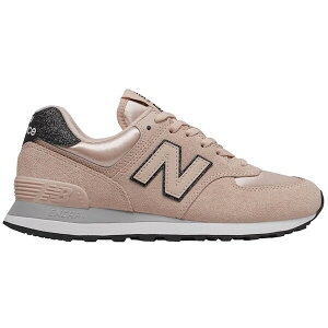 New Balance �j���[�o�����X ���f�B�[�X �X�j�[�J�[ �yNew Balance 574 Rose Water (Women's)�z �T�C�Y US_6(23.0cm) Rose Water/Rain Cloud