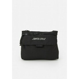 サンタクルーズ メンズ ショルダーバッグ バッグ TITO SIDE BAG UNISEX - Across body bag - black