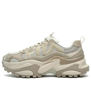 FILA tB fB[X Xj[J[ y(WMNS) FILA Core CELLA Shoes 'Beige Brown' F12W331109FFDz TCY US_7(24.0cm)