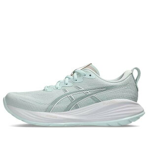 ASICS AVbNX fB[X Xj[J[ y(WMNS) ASICS Gel-Cumulus 27 'Pure Aqua White' 1012B772-300z TCY US_W_11