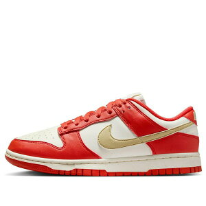 Nike iCL fB[X Xj[J[ y(WMNS) Nike Dunk Low Next Nature 'Light Crimson Team Gold' DD1873-602z TCY US_W_11.5