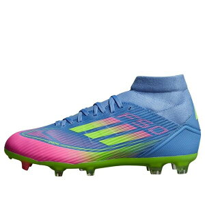 adidas AfB_X fB[X Xj[J[ y(WMNS) adidas F50 League Mid-Cut FG 'Celestial Victory Pack' IH3862z TCY US_7.5(24.5cm)