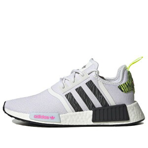 adidas AfB_X fB[X Xj[J[ y(WMNS) adidas NMD_R1 'White Yellow' IE9624z TCY US_7(24.0cm)