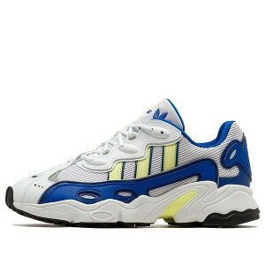adidas AfB_X fB[X Xj[J[ y(WMNS) adidas Ozweego OG 'White Royal Pulse Yellow' IE6998z TCY US_8(25.0cm)