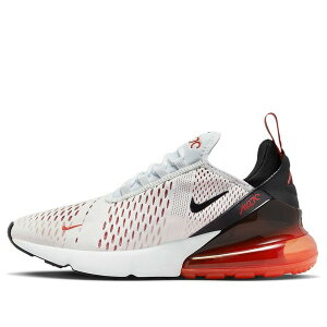 Nike iCL fB[X Xj[J[ y(WMNS) Nike Air Max 270 'White Mantra Orange' DZ4439-100z TCY US_W_11.5